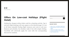 Desktop Screenshot of belwater.org